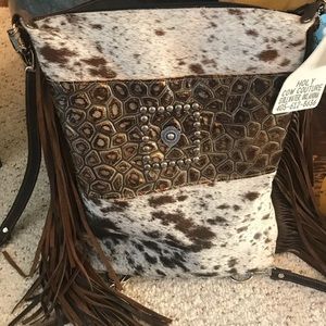 HCC Bagpack Hide On Western